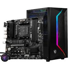 5700X TUF B550M PLUS WIFI II Motherboard AM4 CPU Processor - Chic Cart
