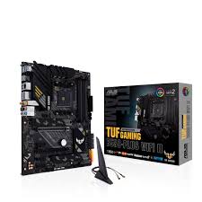 5700X TUF B550M PLUS WIFI II Motherboard AM4 CPU Processor - Chic Cart