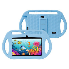 7 Inch Children's Tablet Pc Smart Tutoring Machine - Chic Cart