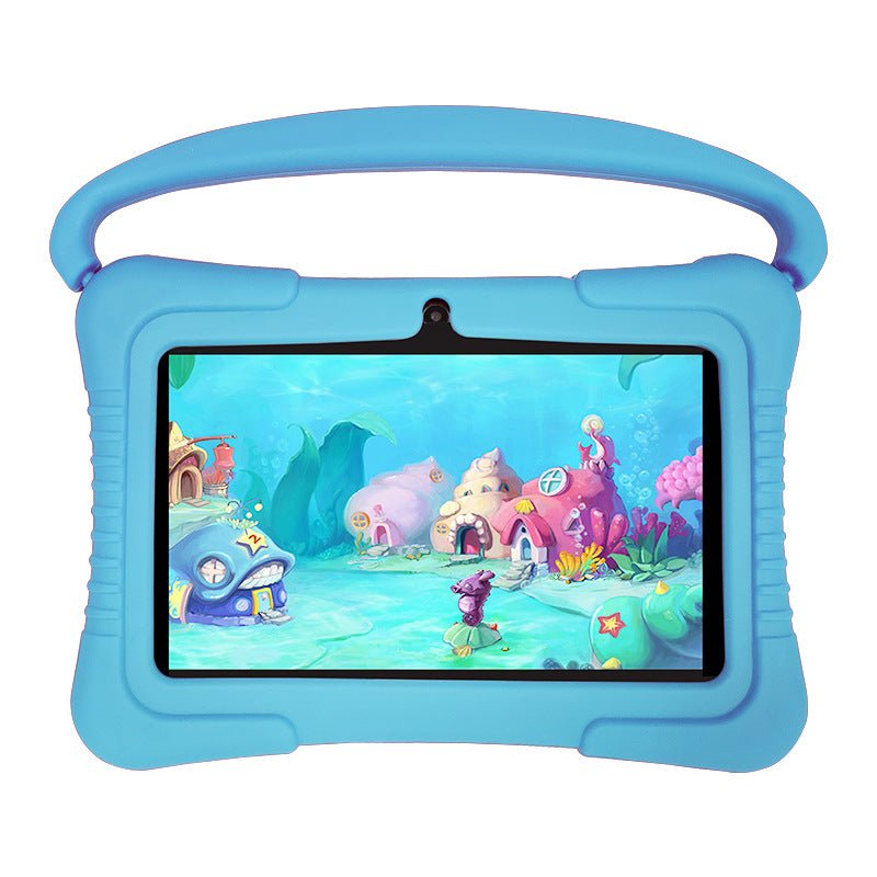 7 Inch Children's Tablet Pc Smart Tutoring Machine - Chic Cart