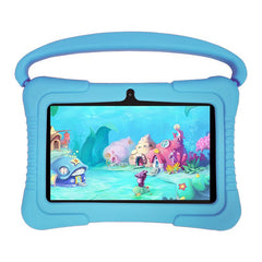 7 Inch Children's Tablet Pc Smart Tutoring Machine - Chic Cart