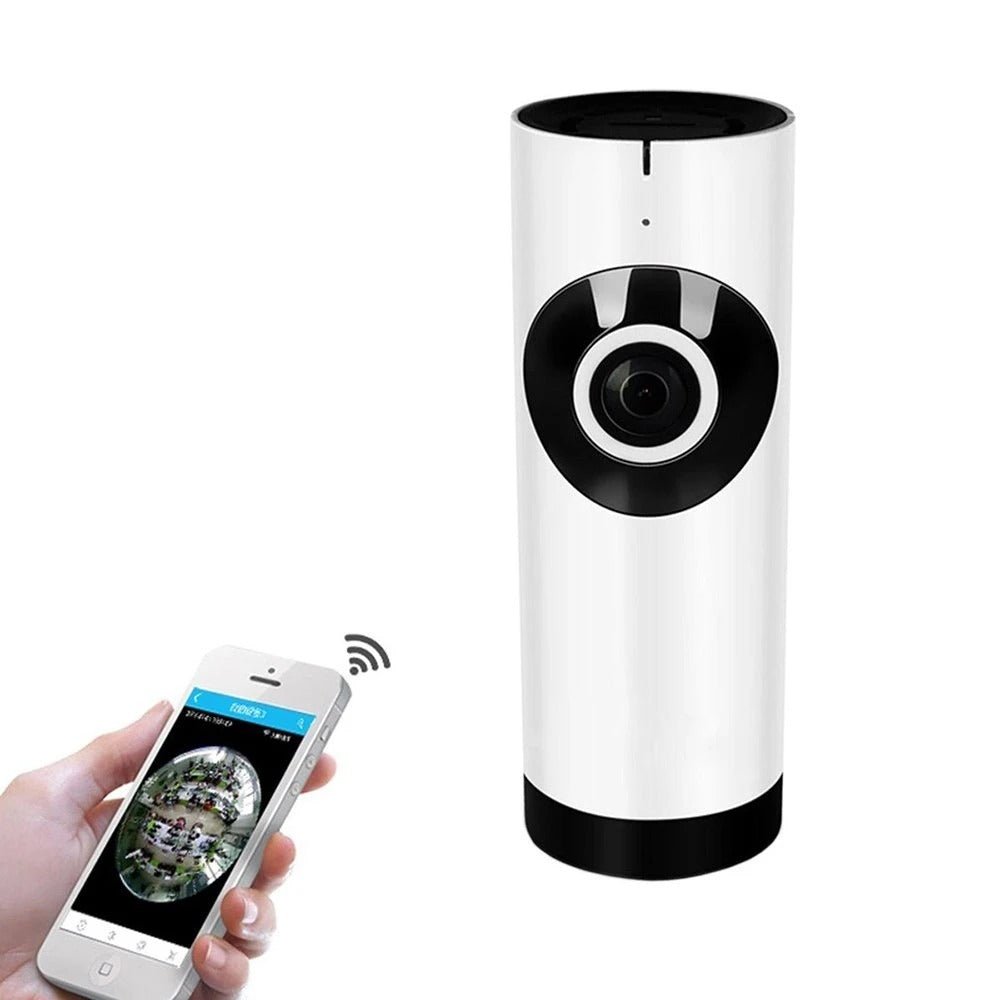 720P Wireless IP Camera WiFi Baby Monitor - Chic Cart