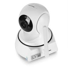 720P Wireless IP Camera WiFi Baby Monitor - Chic Cart
