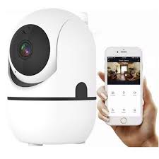720P Wireless IP Camera WiFi Baby Monitor - Chic Cart