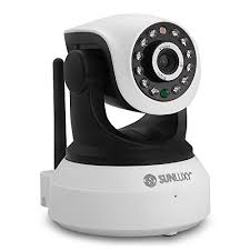 720P Wireless IP Camera WiFi Baby Monitor - Chic Cart