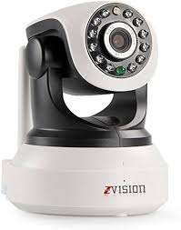 720P Wireless IP Camera WiFi Baby Monitor - Chic Cart