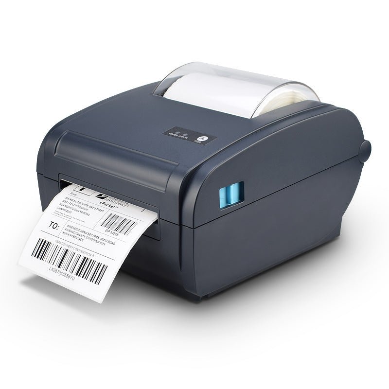 4x6 Direct Thermal printing labels printer shipping packing sticker printer - Chic Cart