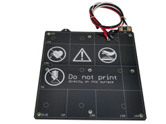 3D Printer Accessories Prusa Mini Hot Bed MK3S Magnetic Magnet Heating Plate Hot Bed PEI Plate - Chic Cart