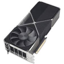 USED NVIDIA GeForce RTX 3090 Founders Edition 24GB GDDR6 Graphics Card GPU