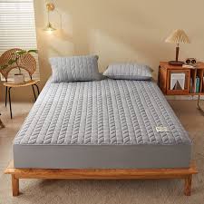 Waterproof 3D Air Fabric Mattress Protector