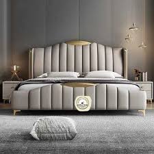 Customizable Luxury King/Queen Bed Set