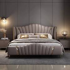 Customizable Luxury King/Queen Bed Set