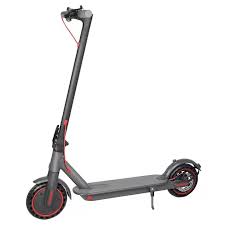 HEZZO 36v 350W 10.4Ah 15.6MPH Electric Scooter Adult HS-04Pro 8.5" Self-Balance Folding Kick Escooter Smart App EU US Warehouse - Chic Cart 