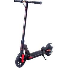 HEZZO 36v 350W 10.4Ah 15.6MPH Electric Scooter Adult HS-04Pro 8.5" Self-Balance Folding Kick Escooter Smart App EU US Warehouse - Chic Cart 