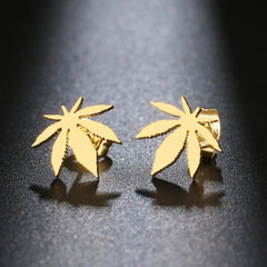 Stainless Steel Earrings Minimalism Map Sun Classic Hot Sale Fashion Stud Earrings Simple Earrings For Women Jewelry Wedding NEW - Chic Cart