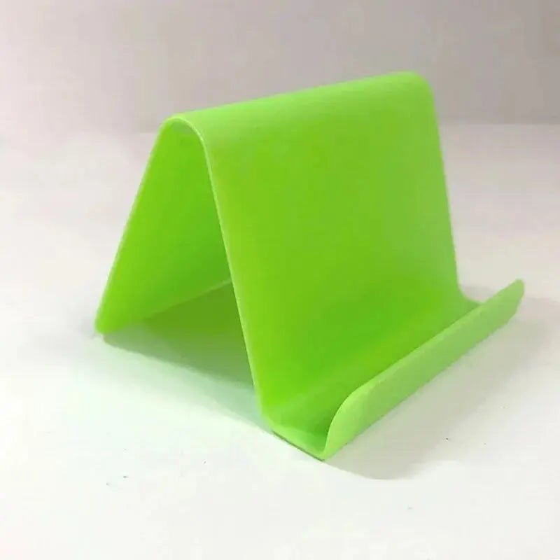 Multifunctional Desktop File Bracket Simple Storage Stand Mini Mobile Phone Generic Bracket Tablet Mobile Phone Lazy Bracket - Chic Cart
