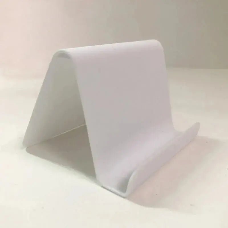 Multifunctional Desktop File Bracket Simple Storage Stand Mini Mobile Phone Generic Bracket Tablet Mobile Phone Lazy Bracket - Chic Cart