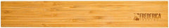 Bamboo Magnetic Knife Strip Holder - For Knives, Utensils, Cutlery, - Chic Cart